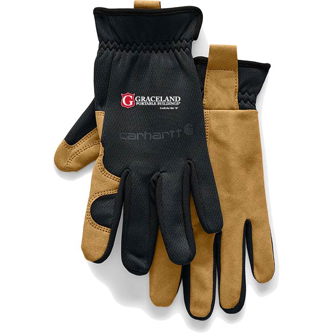 Carhartt® High-Dexterity Open-Cuff Glove