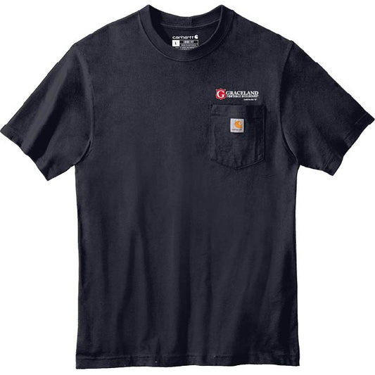 Carhartt ® Tall Workwear Pocket Short Sleeve T-Shirt