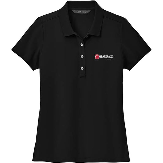 Mercer+Mettle® Women’s Stretch Pique Polo