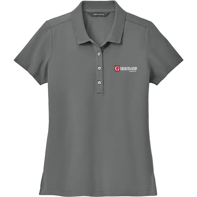 Mercer+Mettle® Women’s Stretch Pique Polo