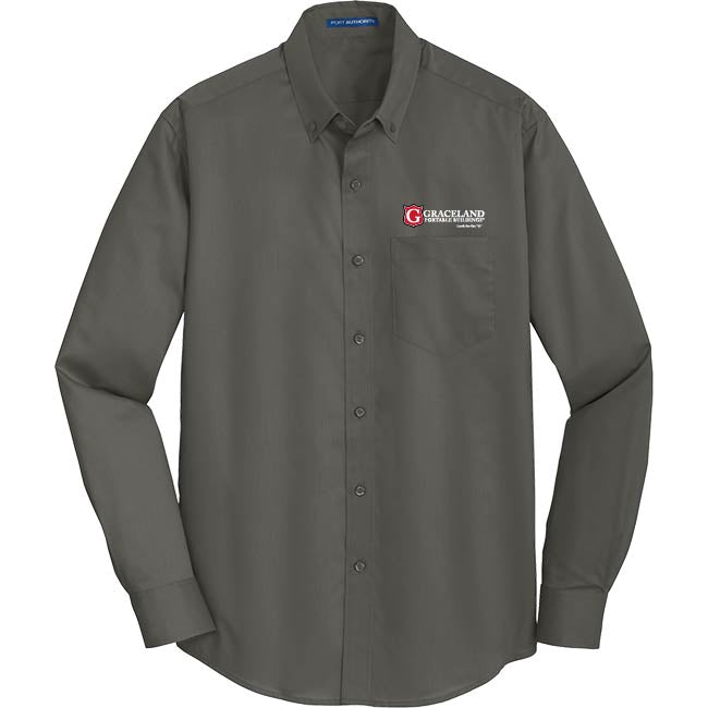 Port Authority SuperPro Twill Shirt