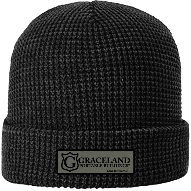 Richardson - Waffle Cuffed Beanie
