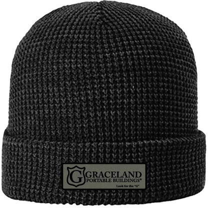 Richardson - Waffle Cuffed Beanie