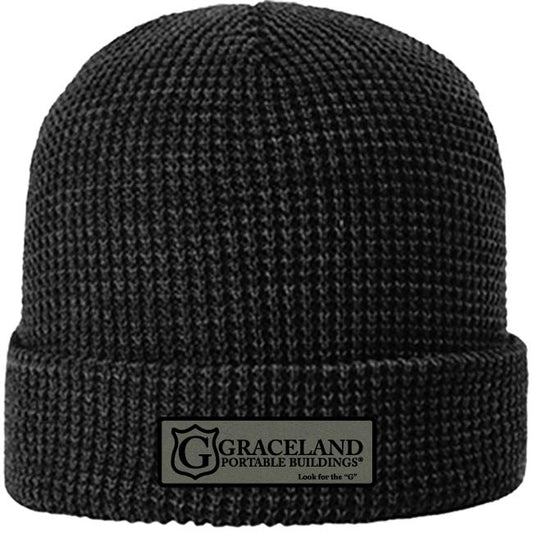 Richardson - Waffle Cuffed Beanie