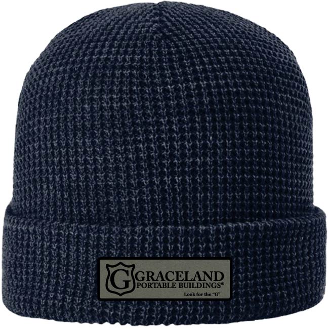 Richardson - Waffle Cuffed Beanie