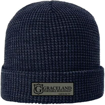 Richardson - Waffle Cuffed Beanie