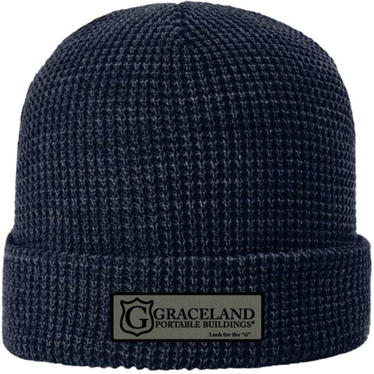 Richardson - Waffle Cuffed Beanie
