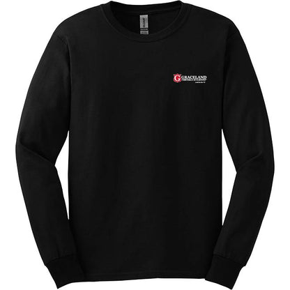 Gildan® Ultra Cotton® 100% US Cotton Long Sleeve T-Shirt