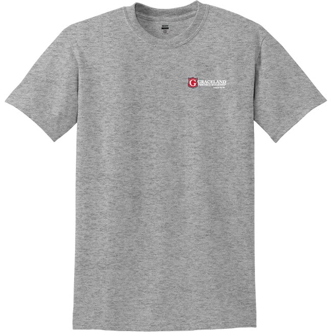 Gildan® - DryBlend® 50 Cotton/50 Poly T-Shirt