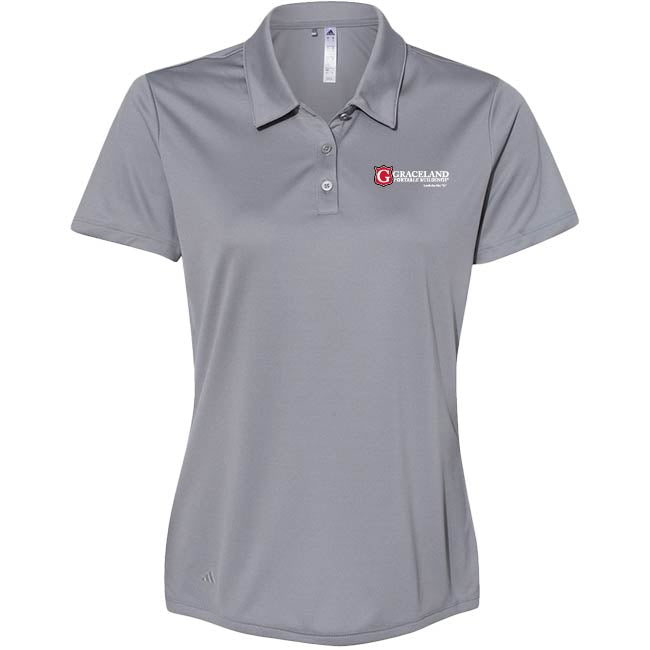 Adidas - Women's Performance Polo