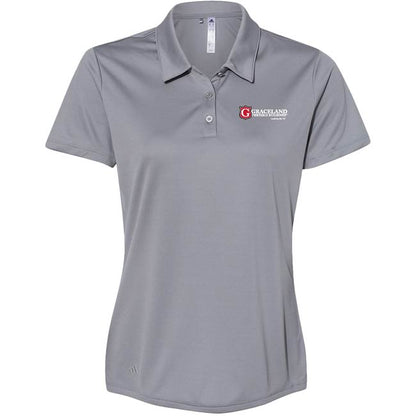 Adidas - Women's Performance Polo