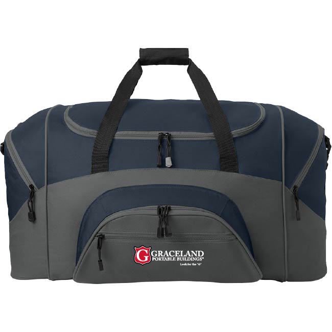 Port Authority - Standard Colorblock Sport Duffel