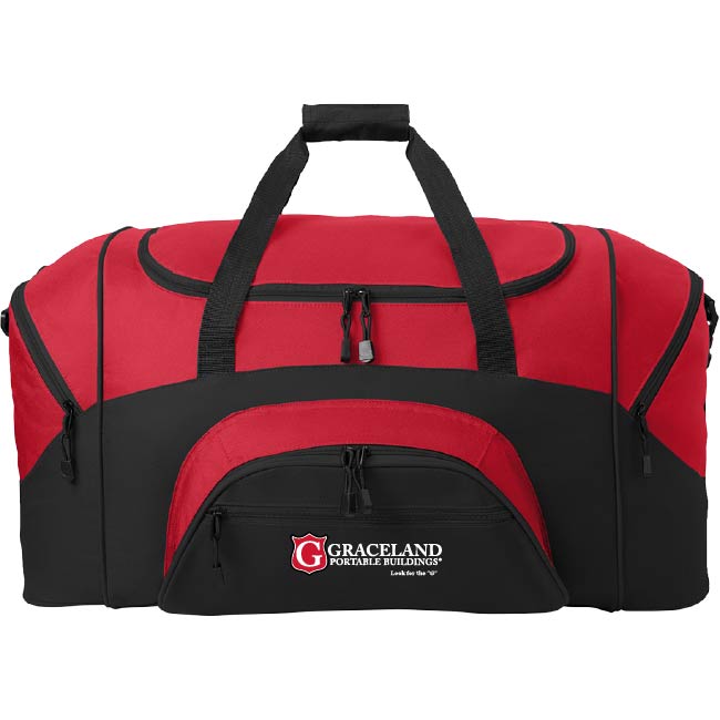 Port Authority - Standard Colorblock Sport Duffel