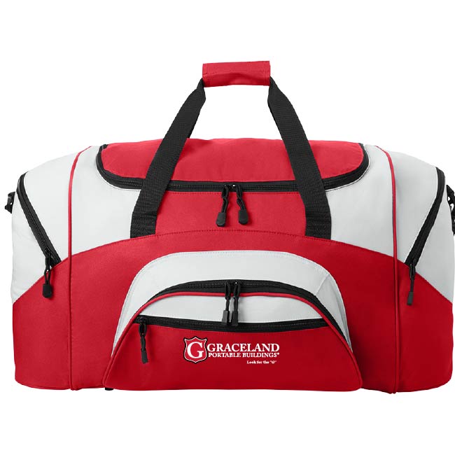Port Authority - Standard Colorblock Sport Duffel