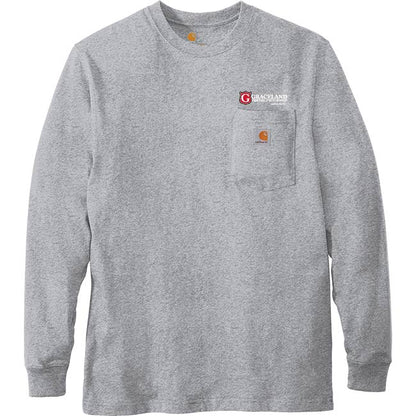 Carhartt ® Workwear Pocket Long Sleeve T-Shirt