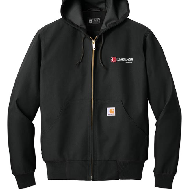 Carhartt ® Tall Thermal-Lined Duck Active Jac