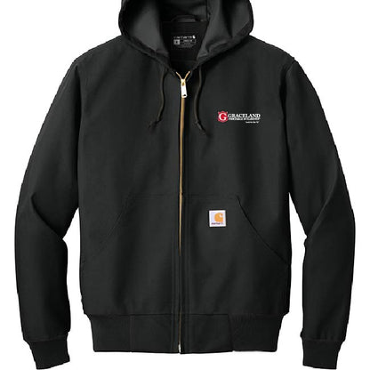 Carhartt ® Tall Thermal-Lined Duck Active Jac