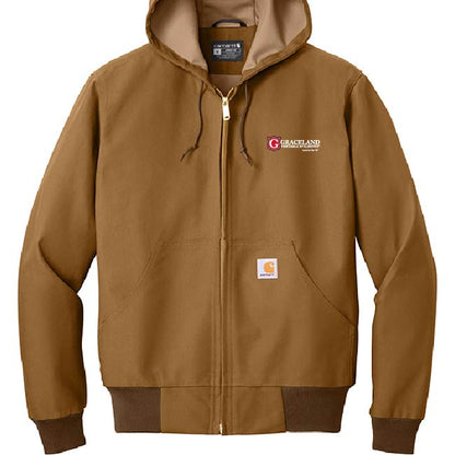 Carhartt ® Tall Thermal-Lined Duck Active Jac