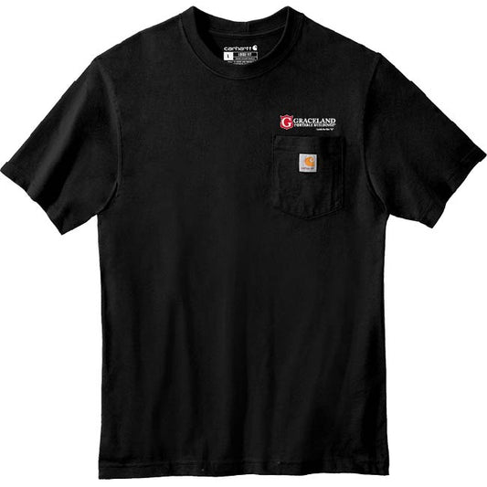 Carhartt ® Tall Workwear Pocket Short Sleeve T-Shirt