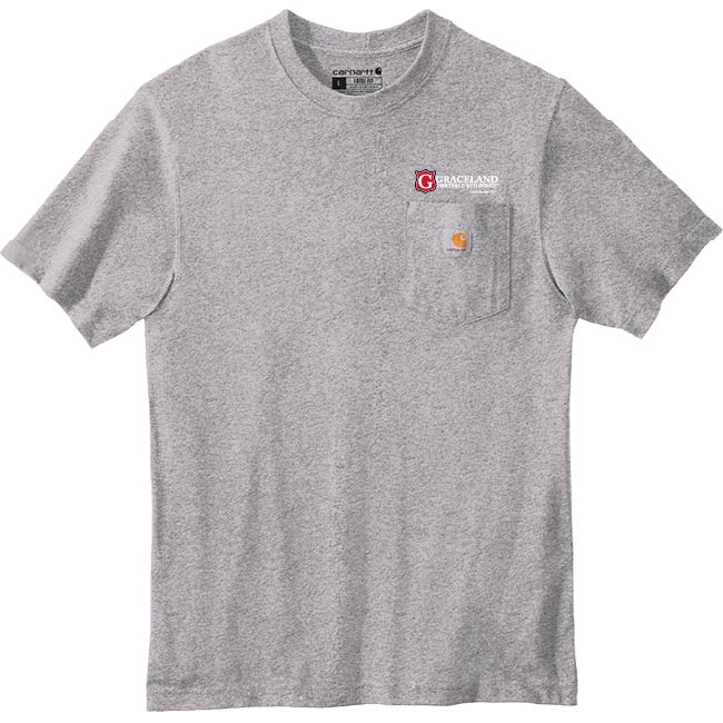 Carhartt ® Tall Workwear Pocket Short Sleeve T-Shirt