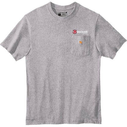 Carhartt ® Tall Workwear Pocket Short Sleeve T-Shirt