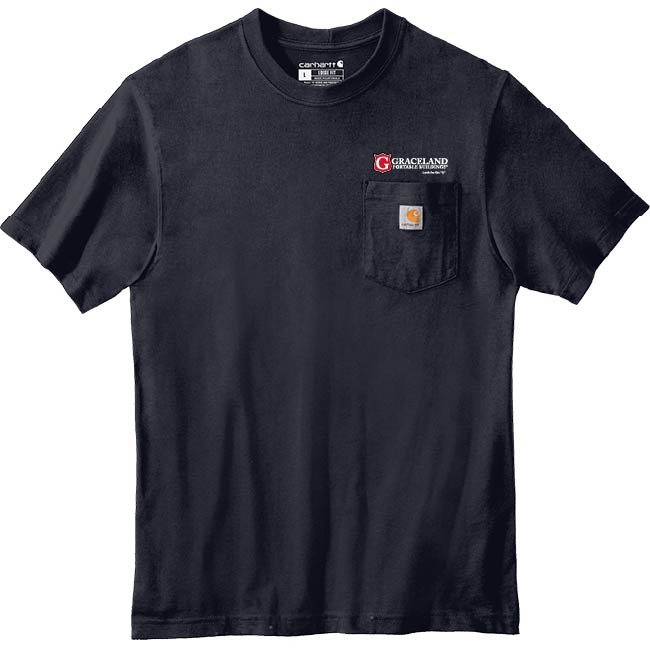 Carhartt ® Tall Workwear Pocket Short Sleeve T-Shirt