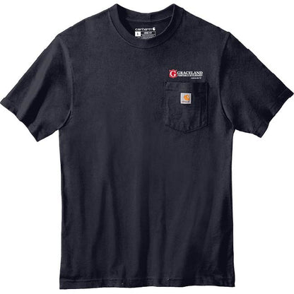 Carhartt ® Tall Workwear Pocket Short Sleeve T-Shirt