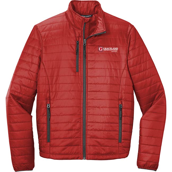Port Authority® Packable Puffy Jacket