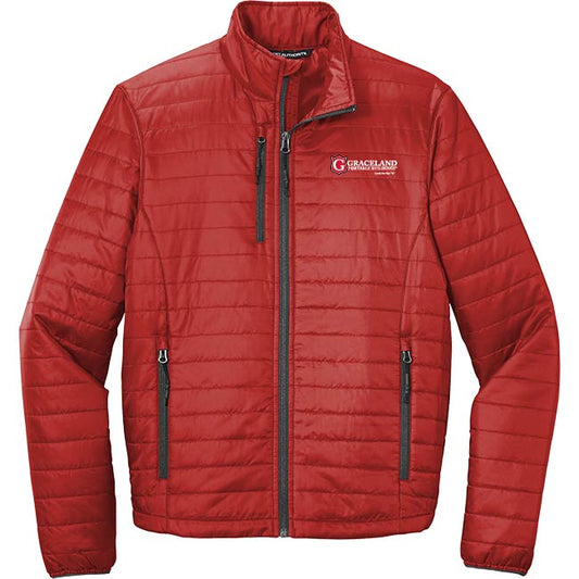 Port Authority® Packable Puffy Jacket