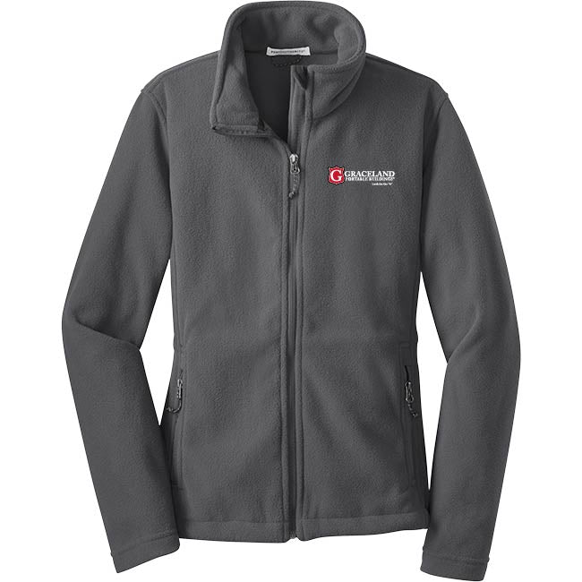 Port Authority® Women's Value Fleece Jacket