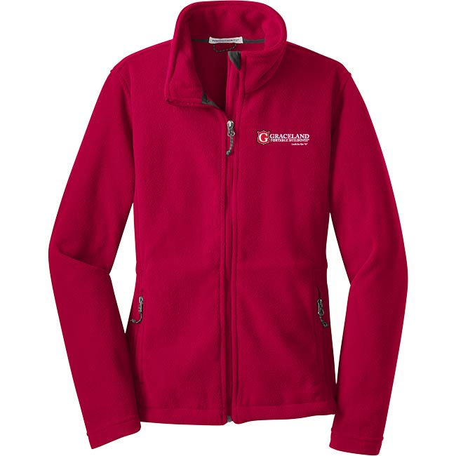 Port Authority® Women's Value Fleece Jacket