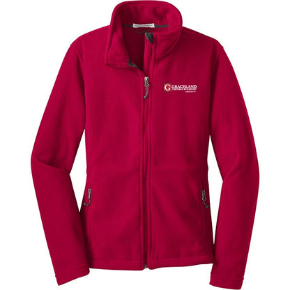 Port Authority® Women's Value Fleece Jacket