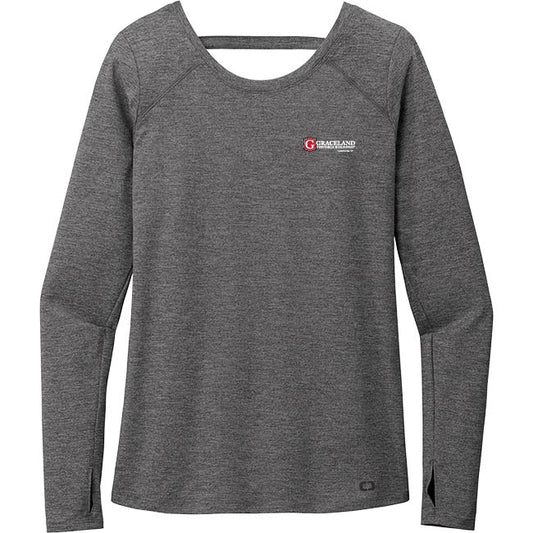 OGIO ® Women's Force Long Sleeve Tee