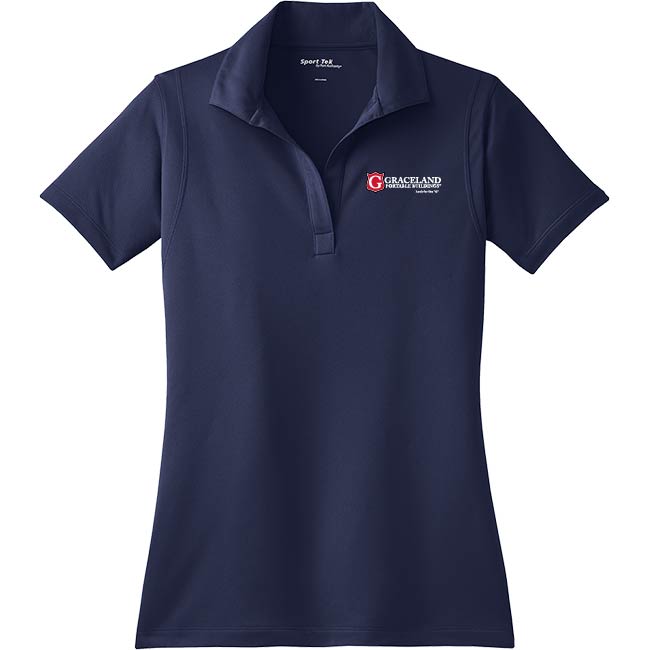Sport-Tek® Women's Micropique Sport-Wick® Polo