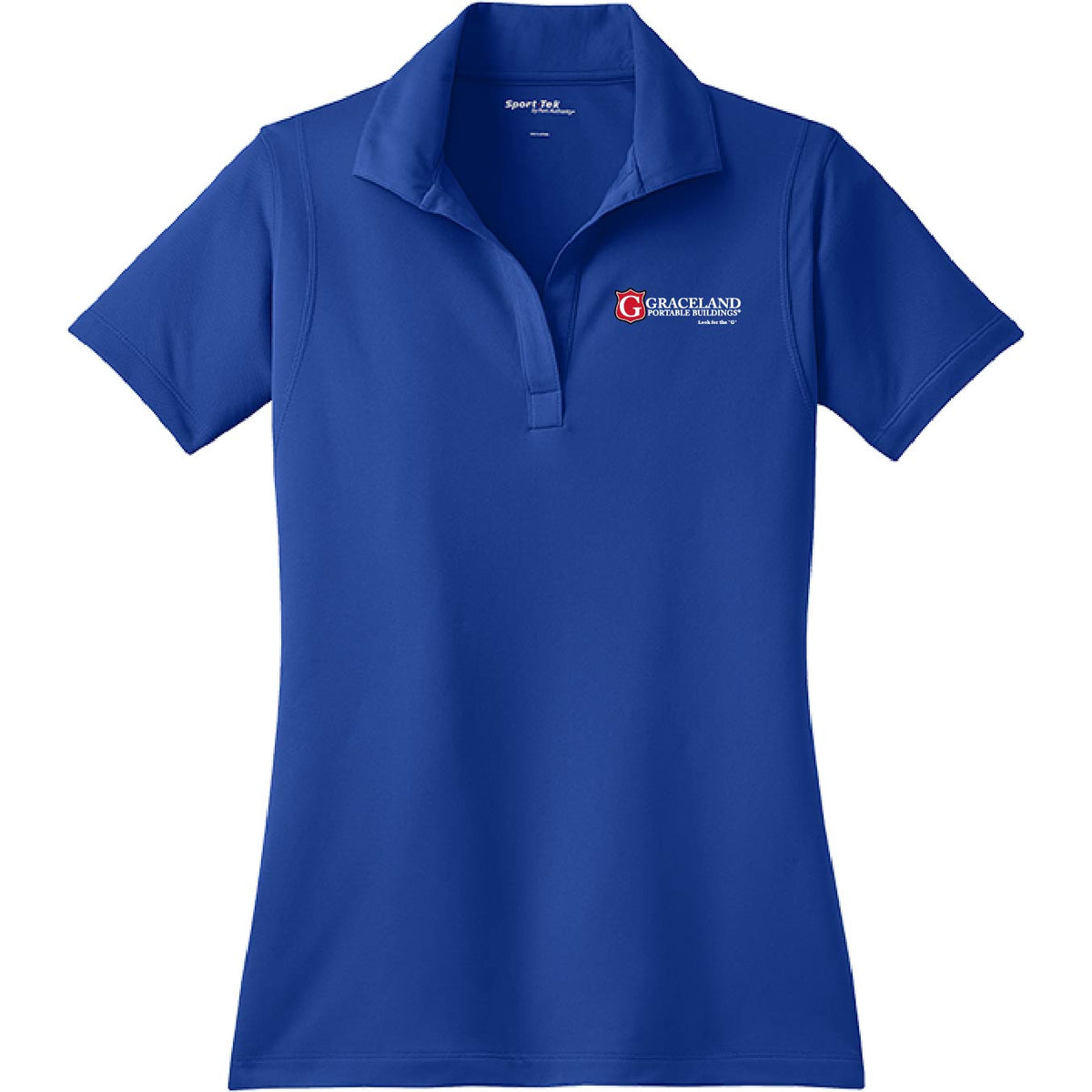 Sport-Tek® Women's Micropique Sport-Wick® Polo