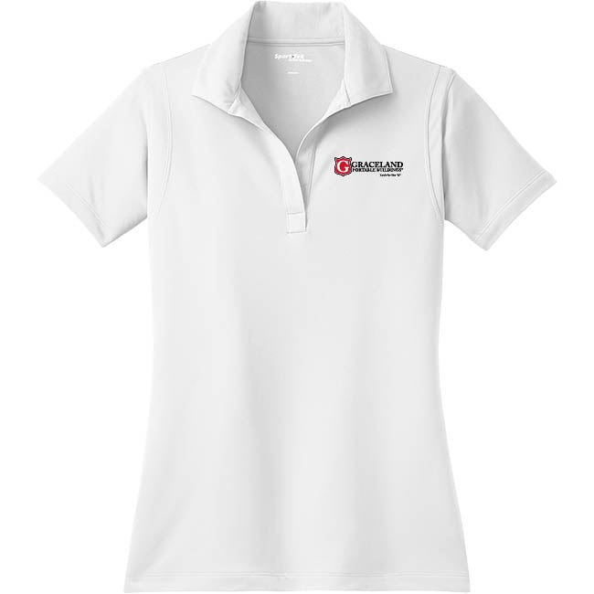 Sport-Tek® Women's Micropique Sport-Wick® Polo