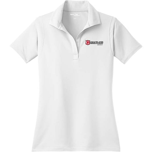 Sport-Tek® Women's Micropique Sport-Wick® Polo