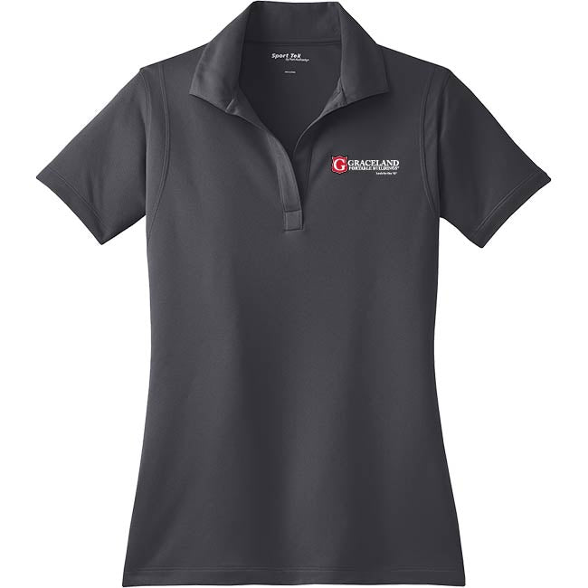 Sport-Tek® Women's Micropique Sport-Wick® Polo