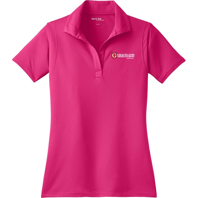 Sport-Tek® Women's Micropique Sport-Wick® Polo