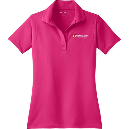 Sport-Tek® Women's Micropique Sport-Wick® Polo