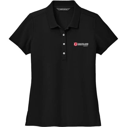 Mercer+Mettle® Women’s Stretch Pique Polo