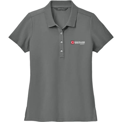 Mercer+Mettle® Women’s Stretch Pique Polo