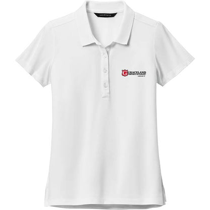 Mercer+Mettle® Women’s Stretch Pique Polo
