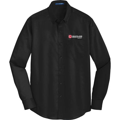 Port Authority SuperPro Twill Shirt