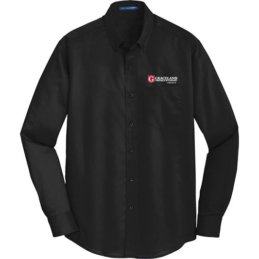 Port Authority SuperPro Twill Shirt