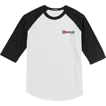 Sport-Tek® Colorblock Raglan Jersey