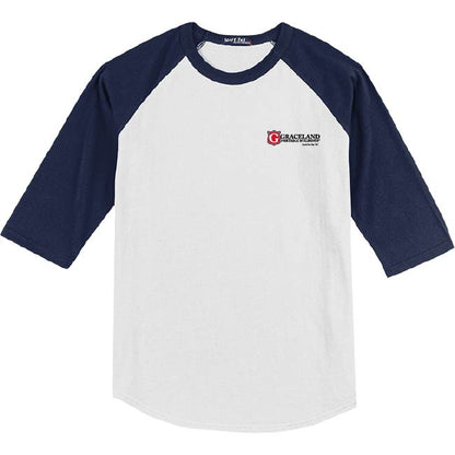 Sport-Tek® Colorblock Raglan Jersey