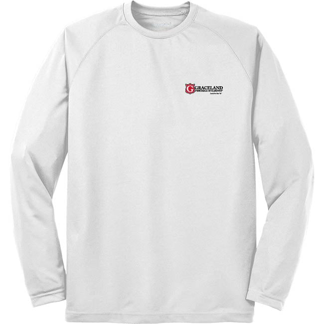 Sport-Tek Dry Zone® Long Sleeve Raglan T-Shirt