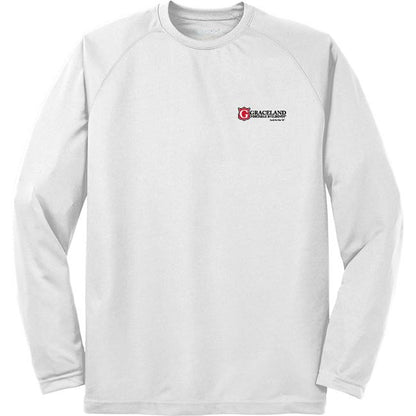 Sport-Tek Dry Zone® Long Sleeve Raglan T-Shirt
