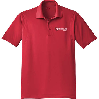 Sport-Tek Tall Micropique Sport-Wick Polo